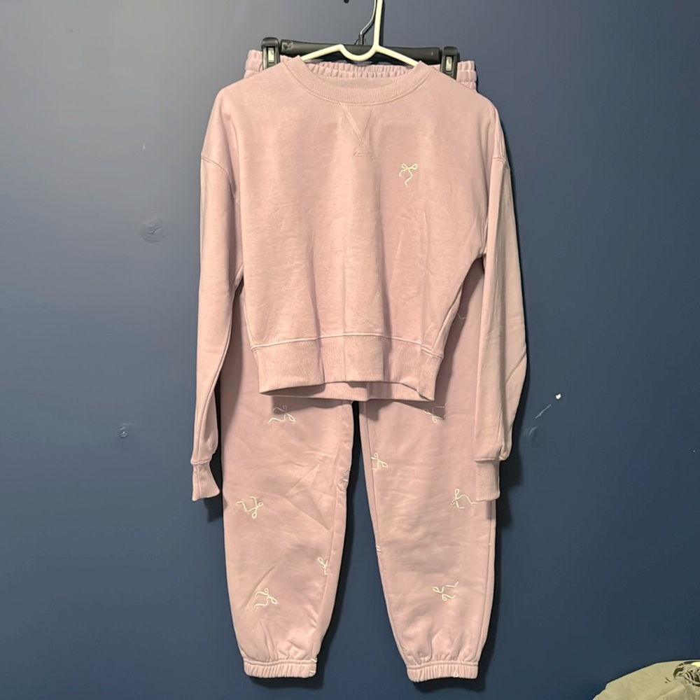 Dry Goods Pink Rose Sweet Set Size Small Women’s Brand New